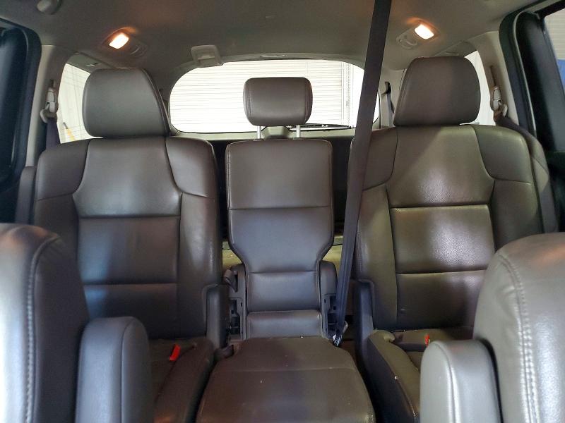46574916 :رقم المزاد ، 5FNRL5H67GB057604 vin ، 2016 Honda Odyssey مزاد بيع