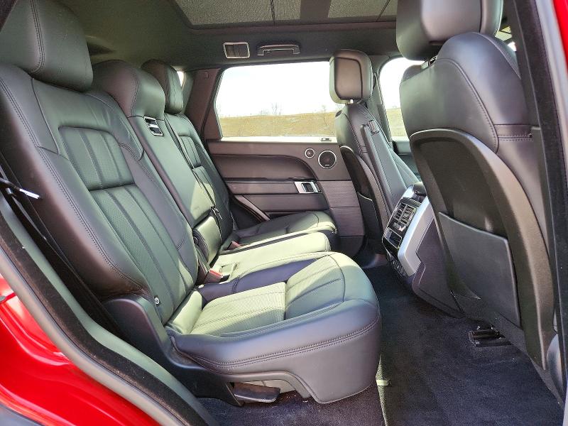 Aukcja sprzedaży 2019 Land Rover Range Rover Sport, vin: SALWR2RE7KA843919, numer aukcji: 46837536