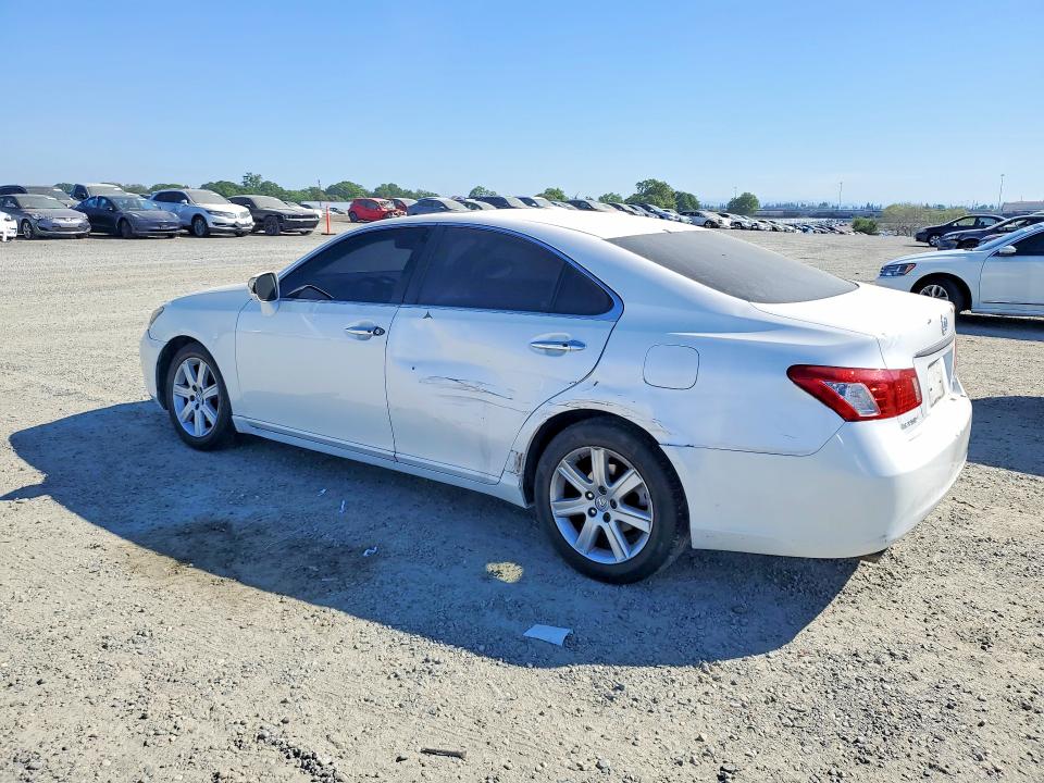 Aukcja sprzedaży 2007 Lexus Es 350, vin: JTHBJ46G572116860, numer aukcji: 46540796