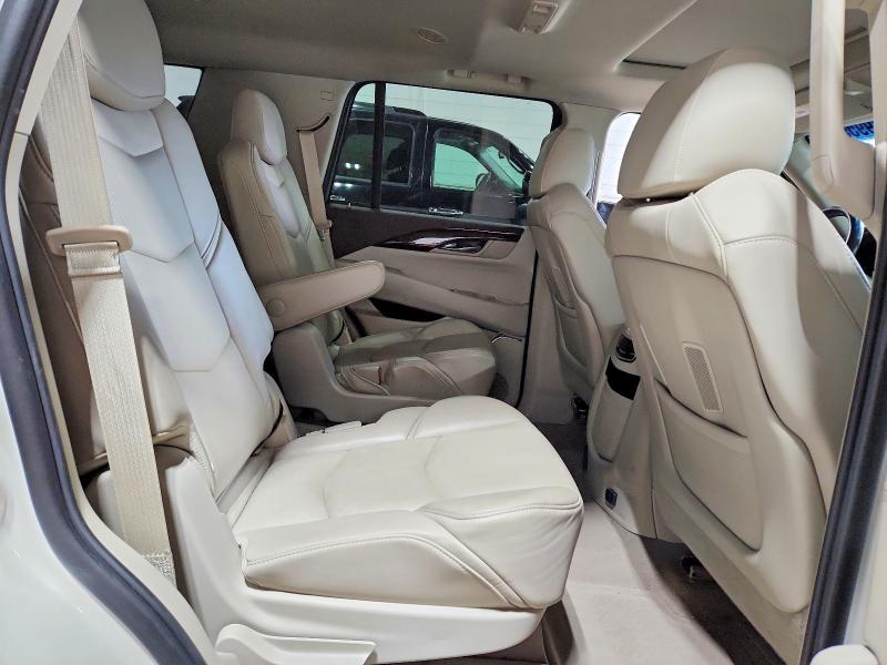 Продажа на аукционе авто 2015 Cadillac Escalade, vin: 1GYS4MKJ8FR606199, номер лота: 79955785