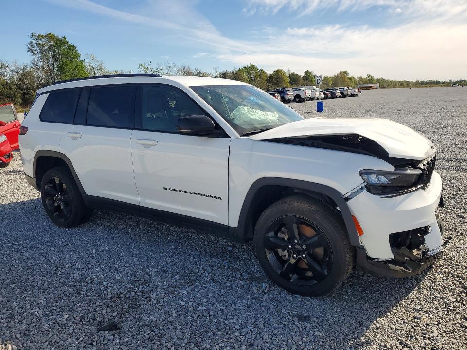 46104646 :رقم المزاد ، 1C4RJJAG5R8509263 vin ، 2024 Jeep Grand Cherokee مزاد بيع