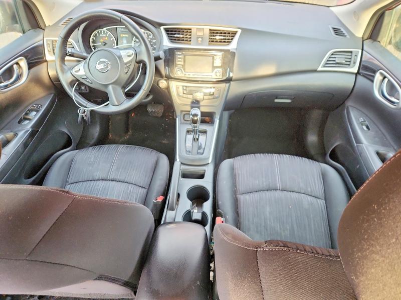 2018 Nissan Sentra მანქანა იყიდება აუქციონზე, vin: 3N1AB7AP4JY344878, აუქციონის ნომერი: 79812755