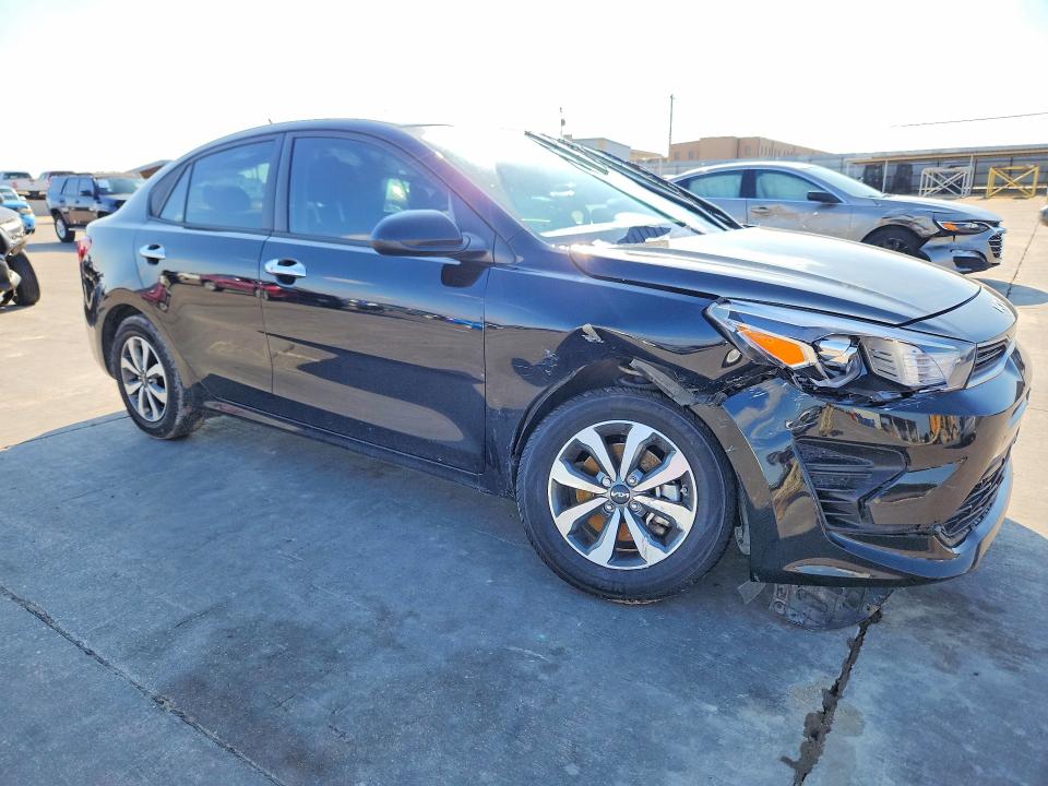 Продаж на аукціоні авто 2023 Kia Rio, vin: 3KPA24AD0PE559041, номер лоту: 45826726