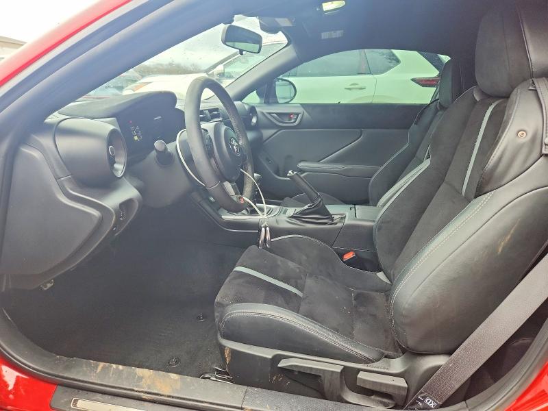 Продаж на аукціоні авто 2025 Toyota Gr86, vin: JF1ZNBE14S9754920, номер лоту: 46277866
