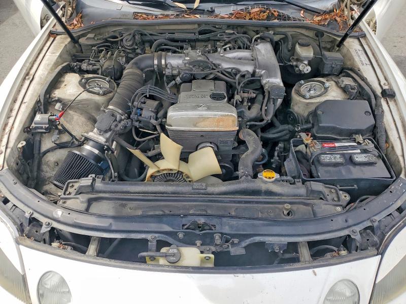Продажа на аукционе авто 1994 Lexus Sc 300, vin: JT8JZ31C5R0018509, номер лота: 47812486