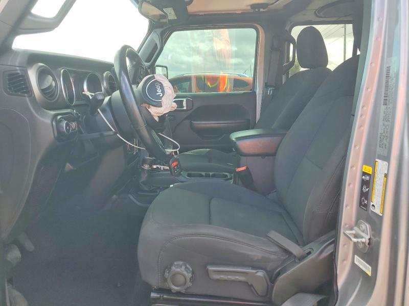 Aukcja sprzedaży 2020 Jeep Wrangler Unlimited, vin: 1C4HJXDN5LW171889, numer aukcji: 48018416
