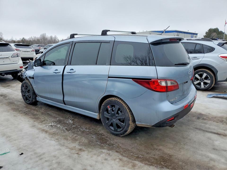 Продаж на аукціоні авто 2012 Mazda Mazda5, vin: JM1CW2DL9C0103790, номер лоту: 79981615