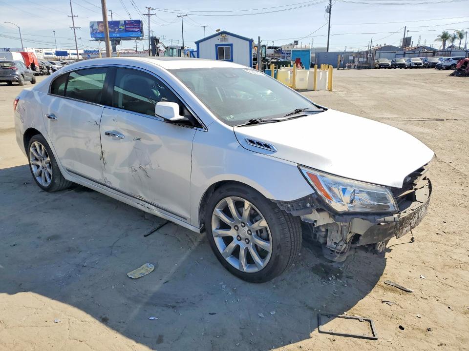 46308966 :رقم المزاد ، 1G4GB5G34FF344485 vin ، 2015 Buick Lacrosse مزاد بيع