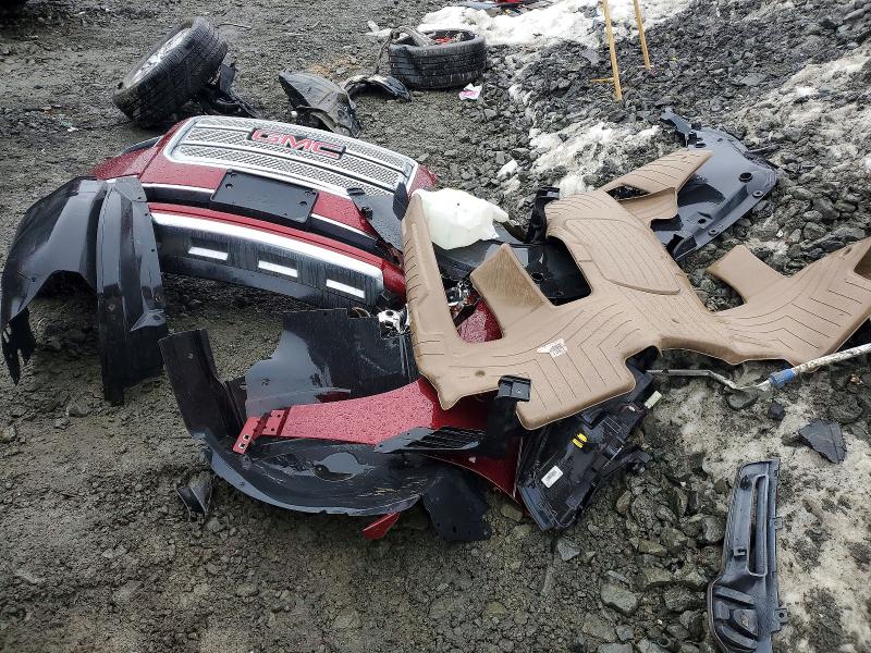2015 Gmc Acadia მანქანა იყიდება აუქციონზე, vin: 1GKKVTKD5FJ344085, აუქციონის ნომერი: 79229235