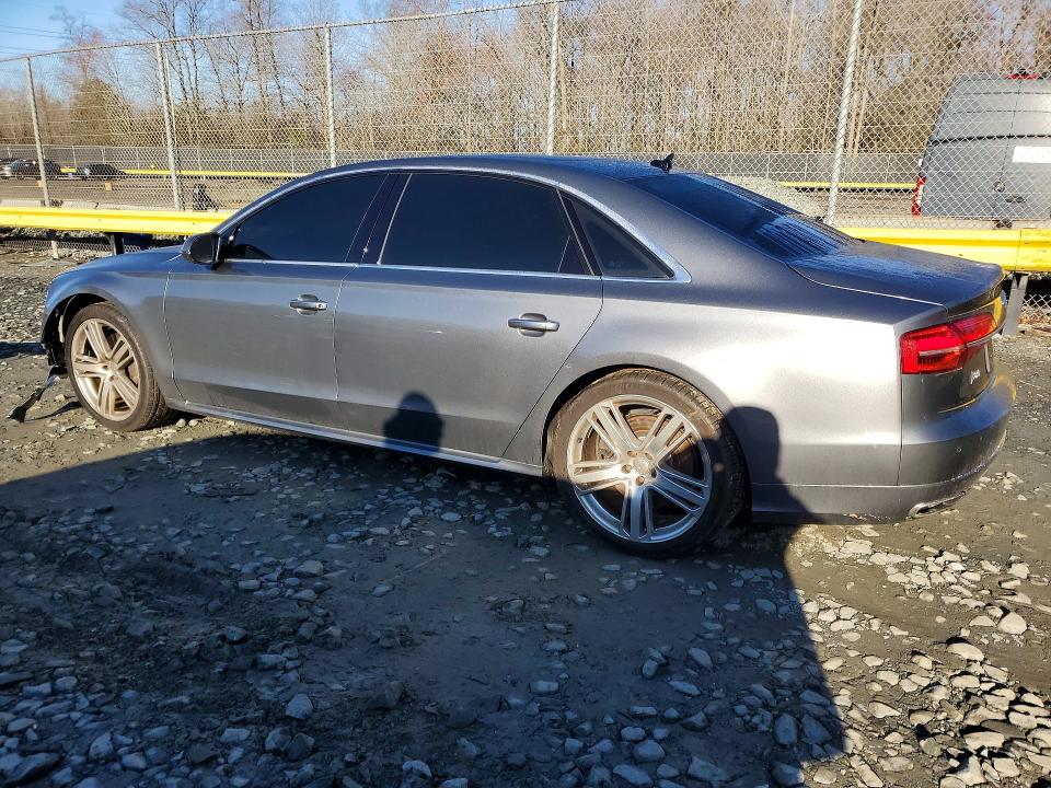 Продажа на аукционе авто 2016 Audi A8, vin: WAU43AFD0GN011051, номер лота: 41723126