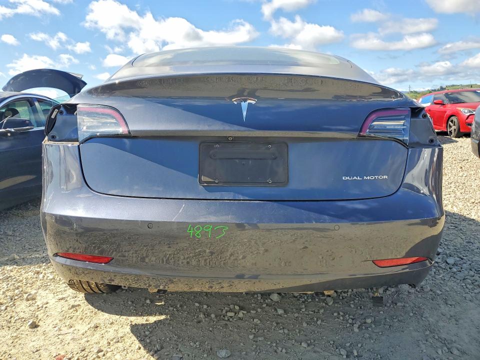 79821405 :رقم المزاد ، 5YJ3E1EB0LF638074 vin ، 2020 Tesla Model 3 مزاد بيع