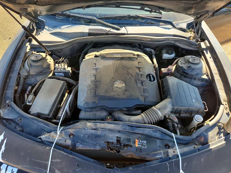 Продажа на аукционе авто 2013 Chevrolet Camaro, vin: 2G1FB1E34D9212126, номер лота: 47111146