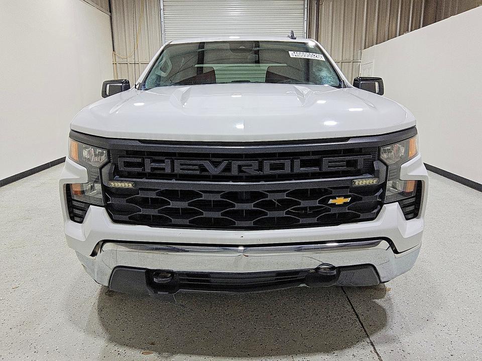 49593166 :رقم المزاد ، 3GCUDAEDXPG133894 vin ، 2023 Chevrolet Silverado مزاد بيع
