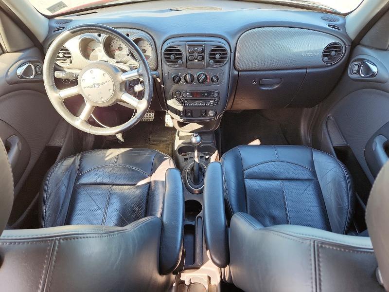 2004 Chrysler Pt Cruiser მანქანა იყიდება აუქციონზე, vin: 3C8FY78G64T264392, აუქციონის ნომერი: 47321626