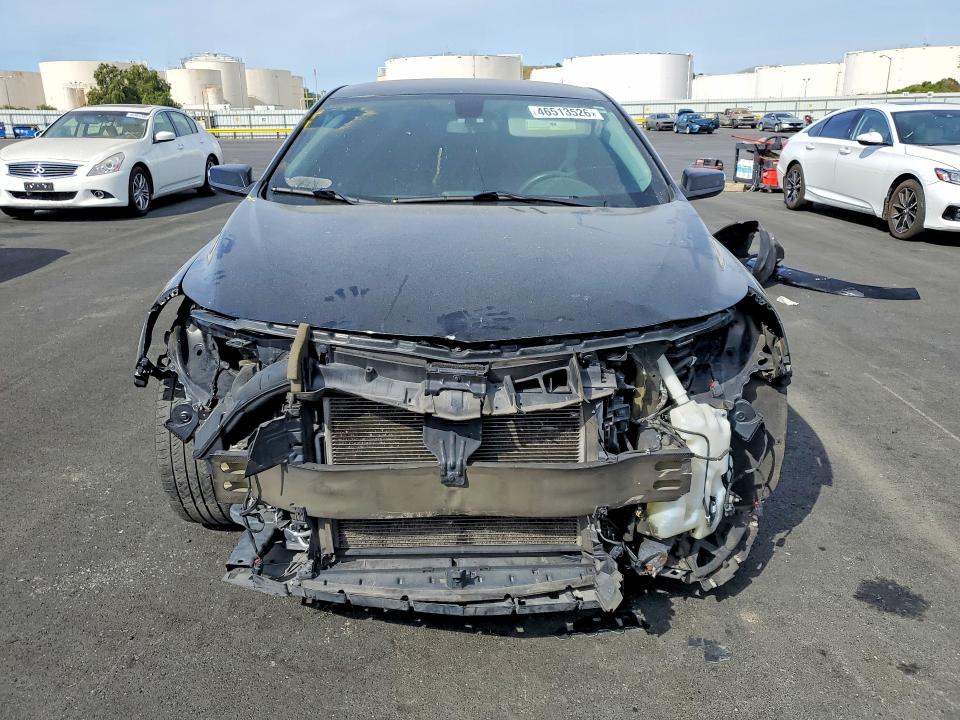 46513526 :رقم المزاد ، 1G1ZE5ST9HF130938 vin ، 2017 Chevrolet Malibu مزاد بيع