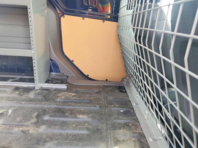 2022 Ford Transit Connect მანქანა იყიდება აუქციონზე, vin: NM0LS6S27N1507923, აუქციონის ნომერი: 47995696