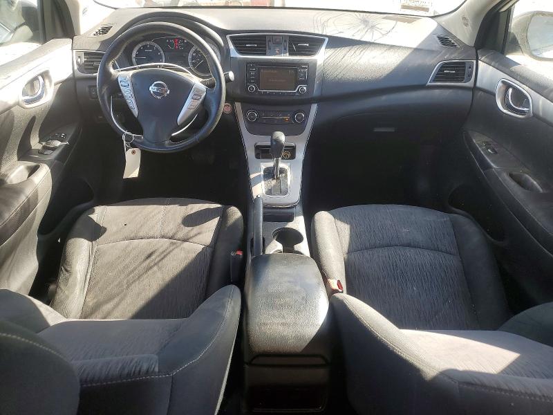 46197326 :رقم المزاد ، 3N1AB7AP2FY227744 vin ، 2015 Nissan Sentra مزاد بيع