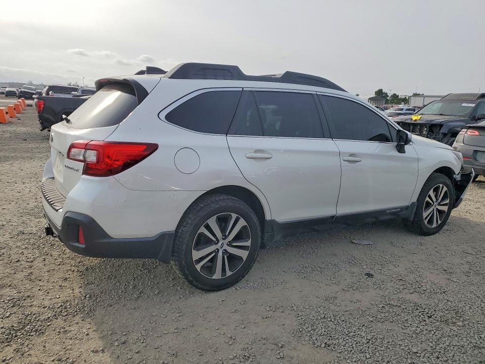 Aukcja sprzedaży 2018 Subaru Outback, vin: 4S4BSANCXJ3302886, numer aukcji: 47986506