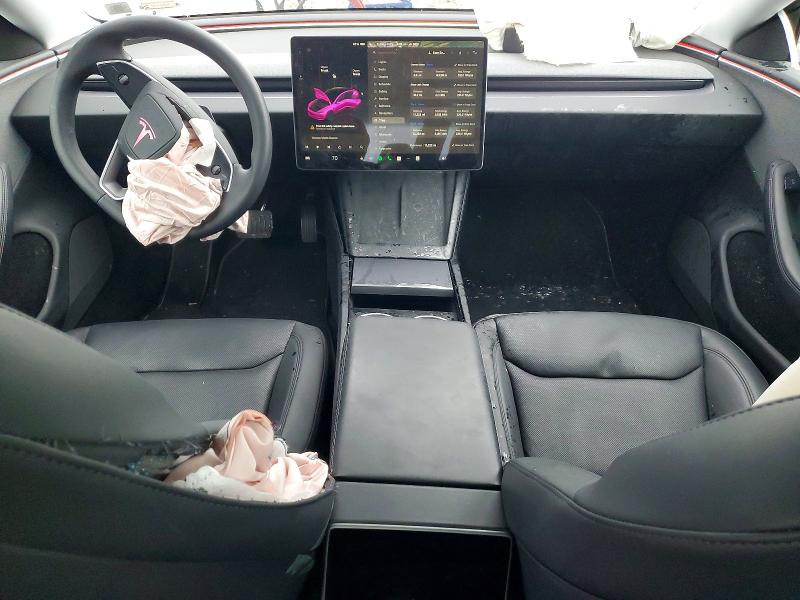 Продаж на аукціоні авто 2024 Tesla Model 3, vin: 5YJ3E1EA4RF746441, номер лоту: 46325906