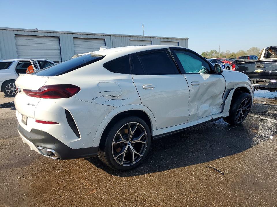 2023 Bmw X6 მანქანა იყიდება აუქციონზე, vin: 5UXCY6C05P9P84054, აუქციონის ნომერი: 46740066