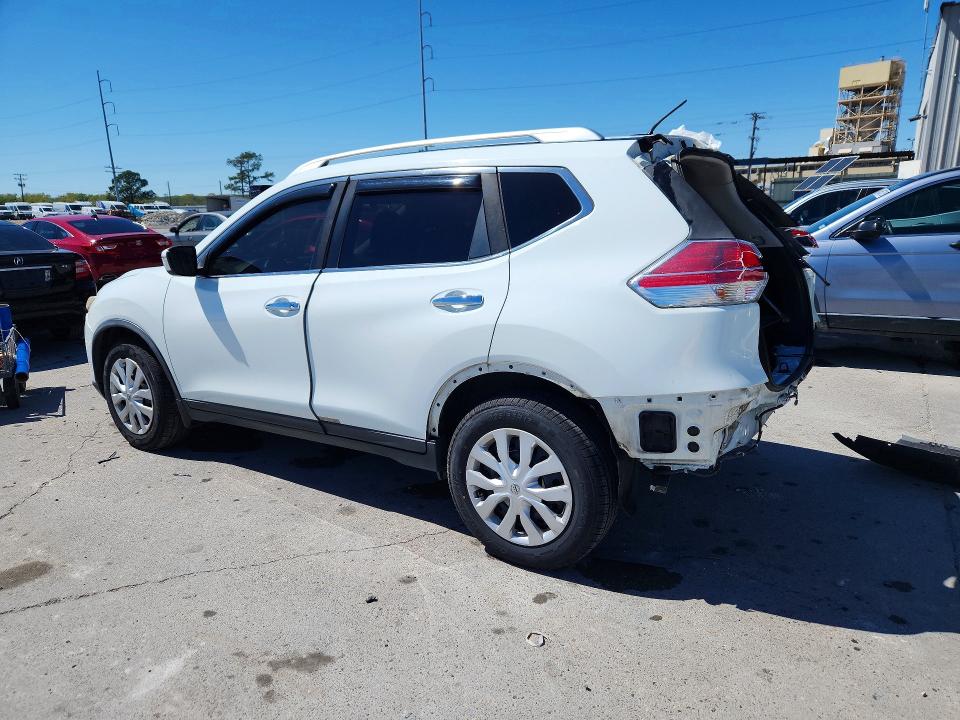 Продаж на аукціоні авто 2016 Nissan Rogue, vin: KNMAT2MTXGP640231, номер лоту: 45596196