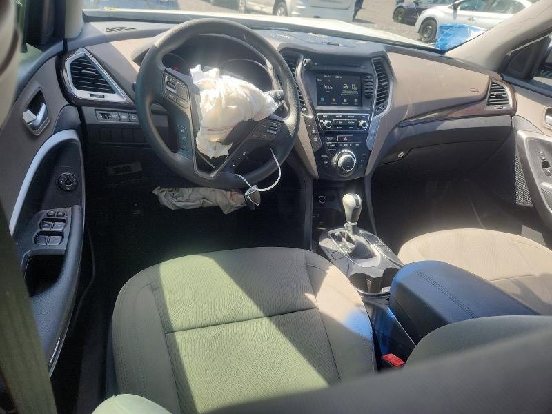 Продажа на аукционе авто 2018 Hyundai Santa Fe Sport, vin: 5NMZU3LB6JH068766, номер лота: 41974566