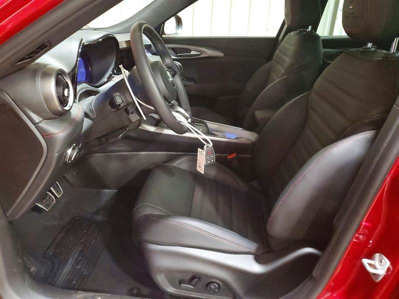 2025 Alfa Romeo Tonale მანქანა იყიდება აუქციონზე, vin: ZASPATTW9S3086461, აუქციონის ნომერი: 47868116