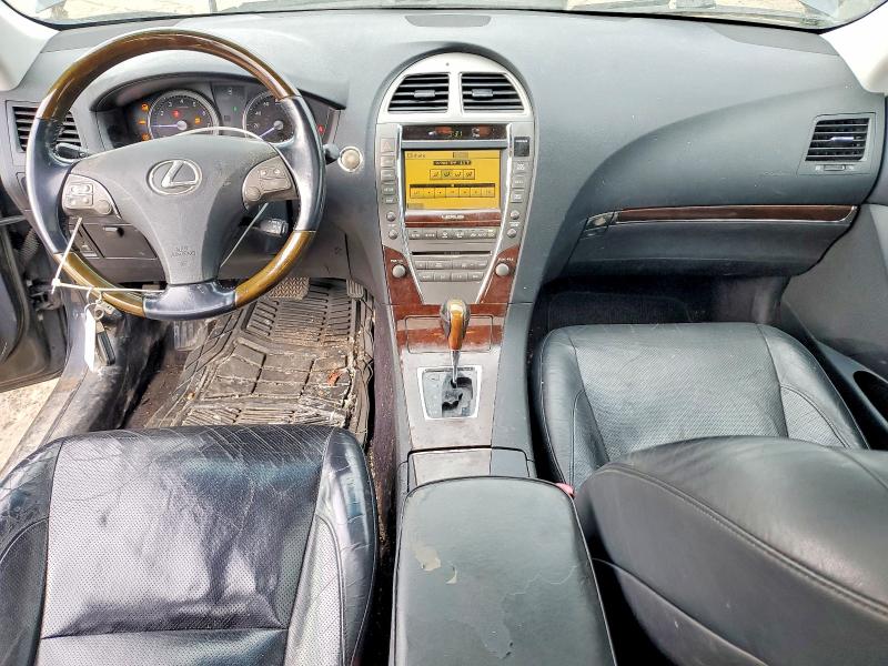 46611786 :رقم المزاد ، JTHBK1EG8A2391255 vin ، 2010 Lexus Es 350 مزاد بيع