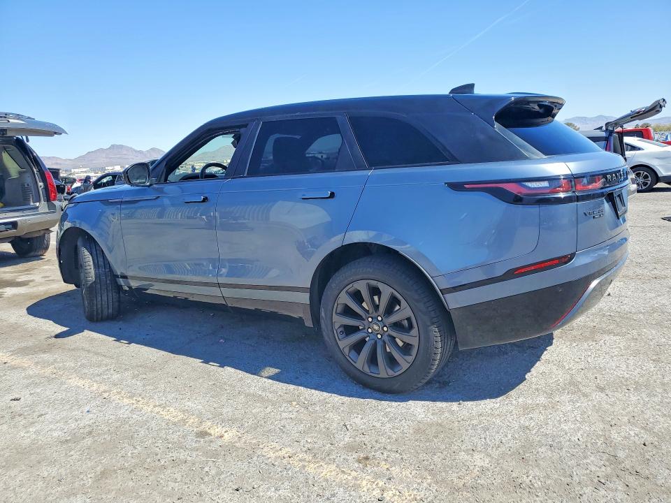 46568406 :رقم المزاد ، SALYL2EX1KA796193 vin ، 2019 Land Rover Range Rover Velar مزاد بيع