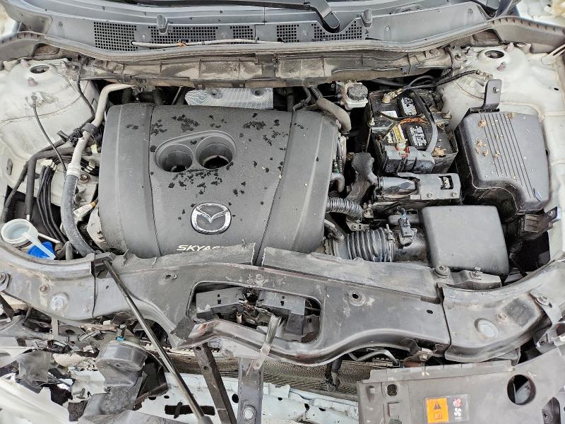 2016 Mazda Cx-5 მანქანა იყიდება აუქციონზე, vin: JM3KE2BY7G0889969, აუქციონის ნომერი: 46071066