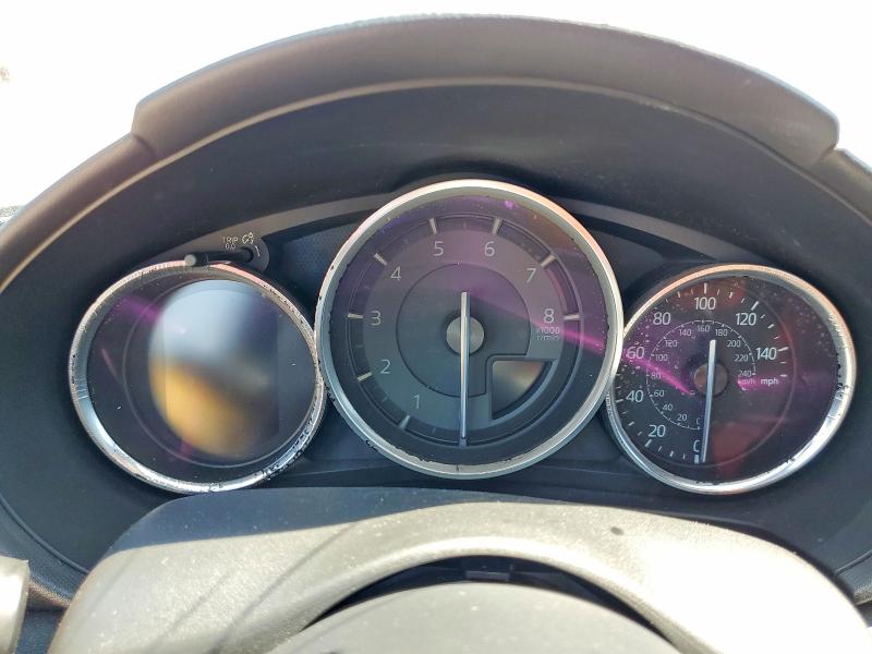 47176826 :رقم المزاد ، JM1NDAB79H0124614 vin ، 2017 Mazda Mx-5 Miata مزاد بيع