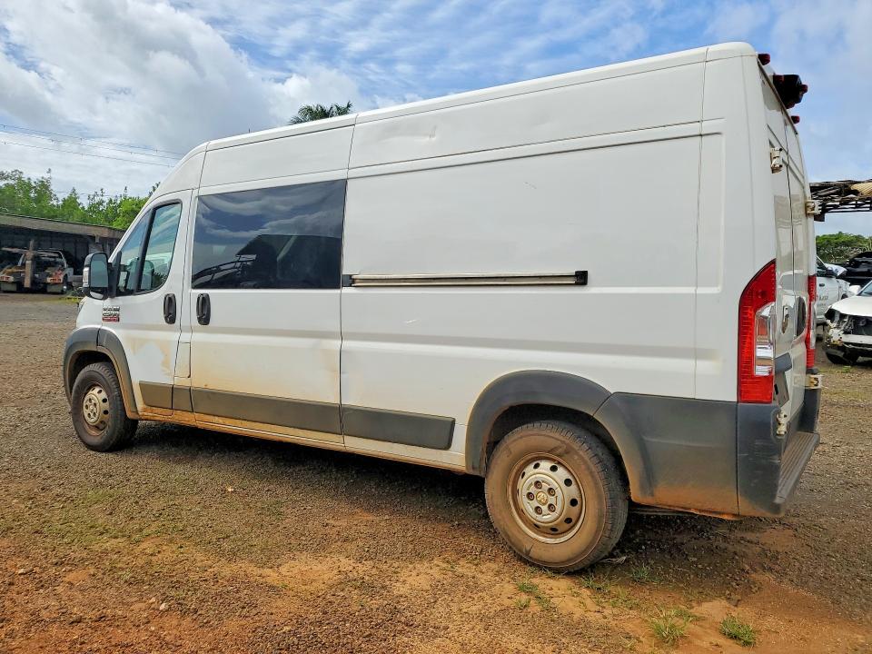 41827006 :رقم المزاد ، 3C6LRVDG2ME522463 vin ، 2021 Ram Promaster 2500 مزاد بيع