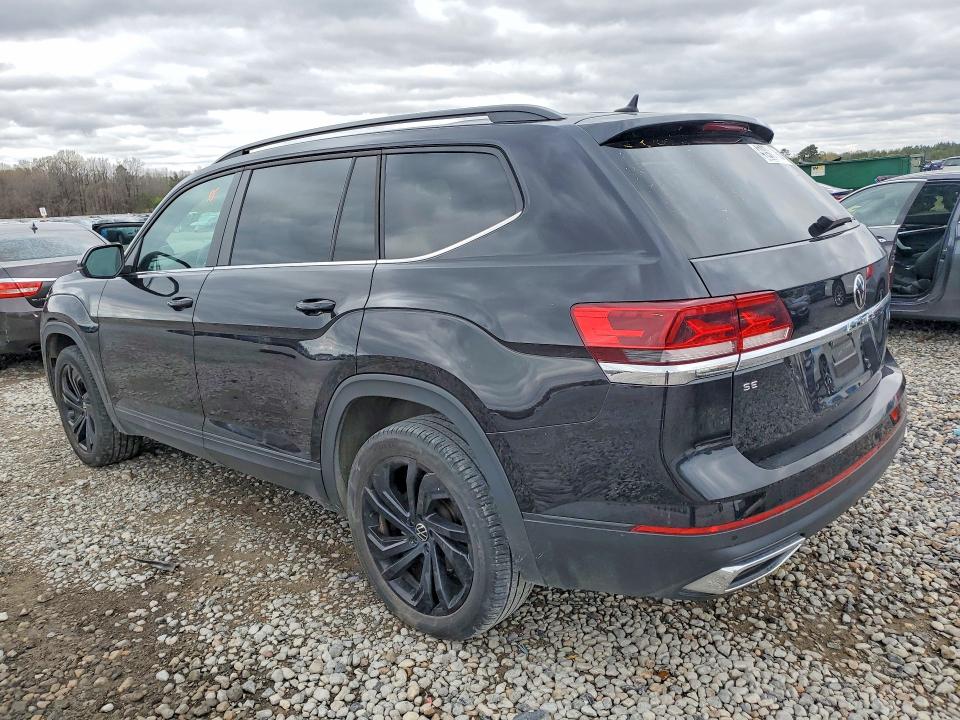 Продажа на аукционе авто 2023 Volkswagen Atlas, vin: 1V2JP2CA3PC549179, номер лота: 41976196