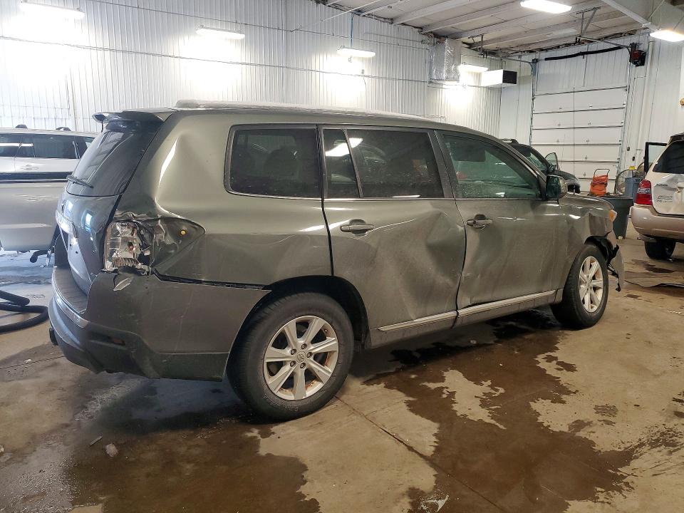 Aukcja sprzedaży 2011 Toyota Highlander, vin: 5TDBK3EH0BS072853, numer aukcji: 46688116