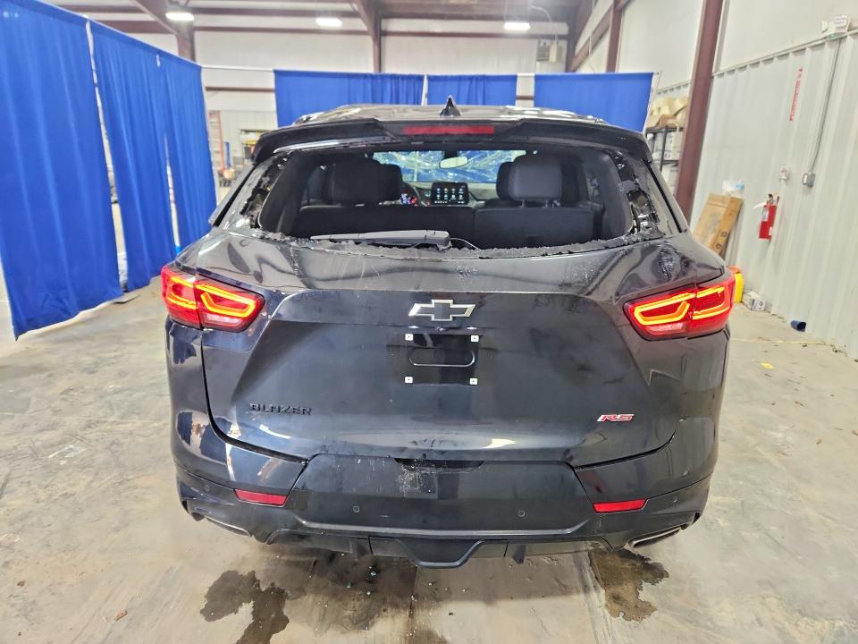 Продаж на аукціоні авто 2025 Chevrolet Blazer, vin: 3GNKBERSXSS238199, номер лоту: 46464506