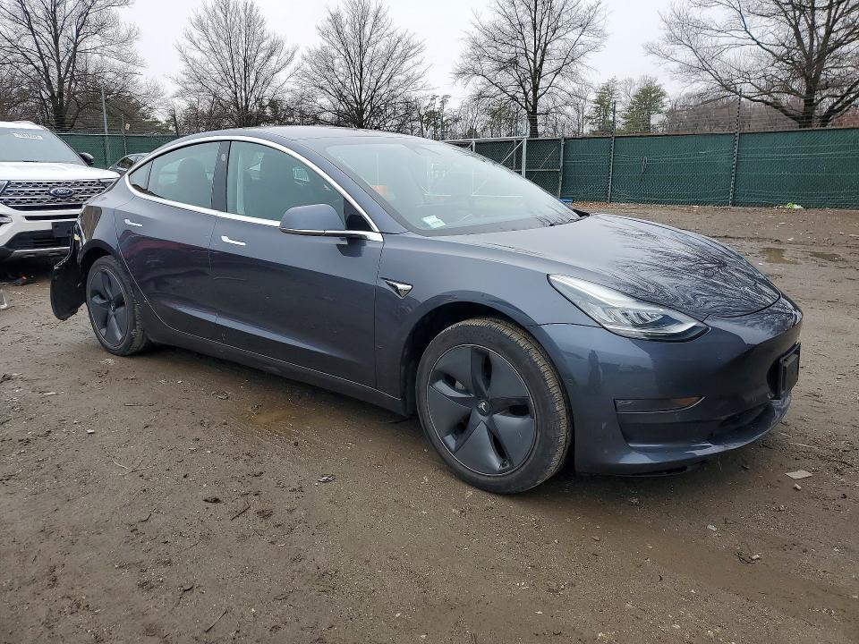 Продажа на аукционе авто 2019 Tesla Model 3, vin: 5YJ3E1EB3KF386853, номер лота: 78302355