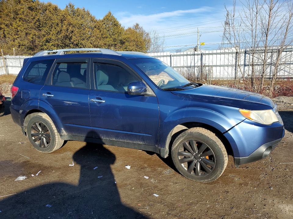 2013 Subaru Forester მანქანა იყიდება აუქციონზე, vin: JF2SHCDC3DH406029, აუქციონის ნომერი: 79415995