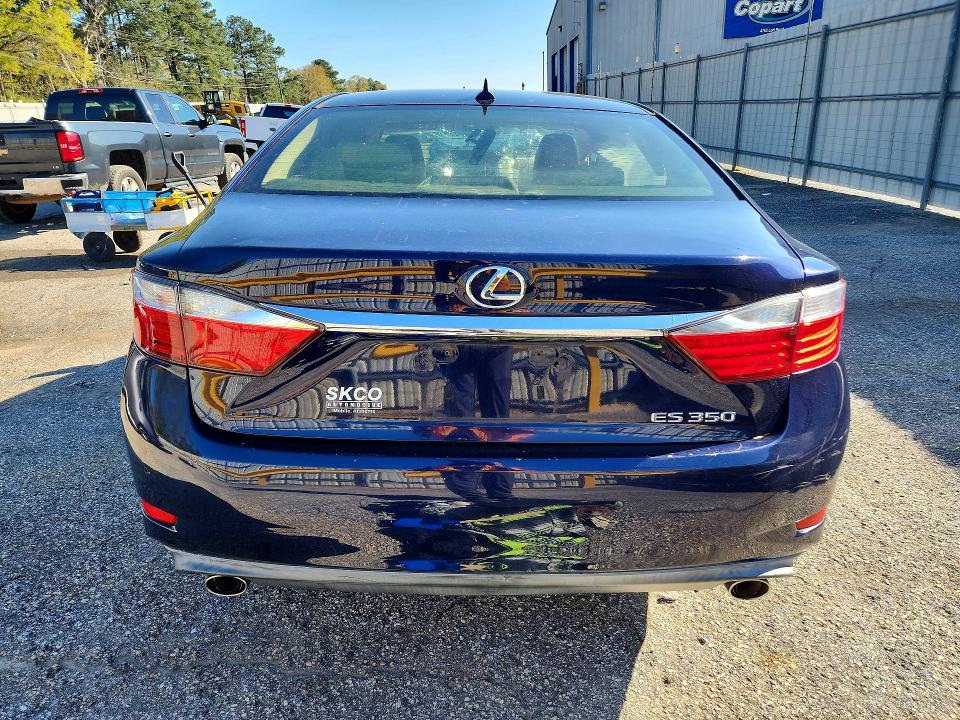 2013 Lexus Es 350 მანქანა იყიდება აუქციონზე, vin: JTHBK1GG0D2018907, აუქციონის ნომერი: 46277396