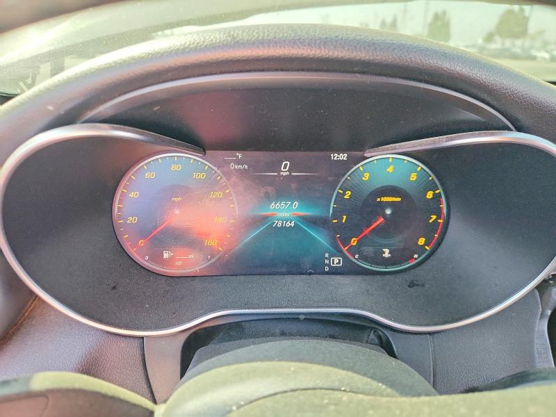 Aukcja sprzedaży 2021 Mercedes-benz C, vin: W1KWF8DB4MR613152, numer aukcji: 46905256