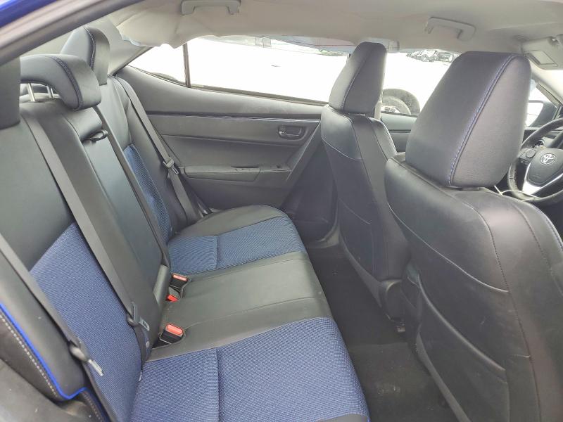2017 Toyota Corolla მანქანა იყიდება აუქციონზე, vin: 2T1BURHE2HC867788, აუქციონის ნომერი: 46619836