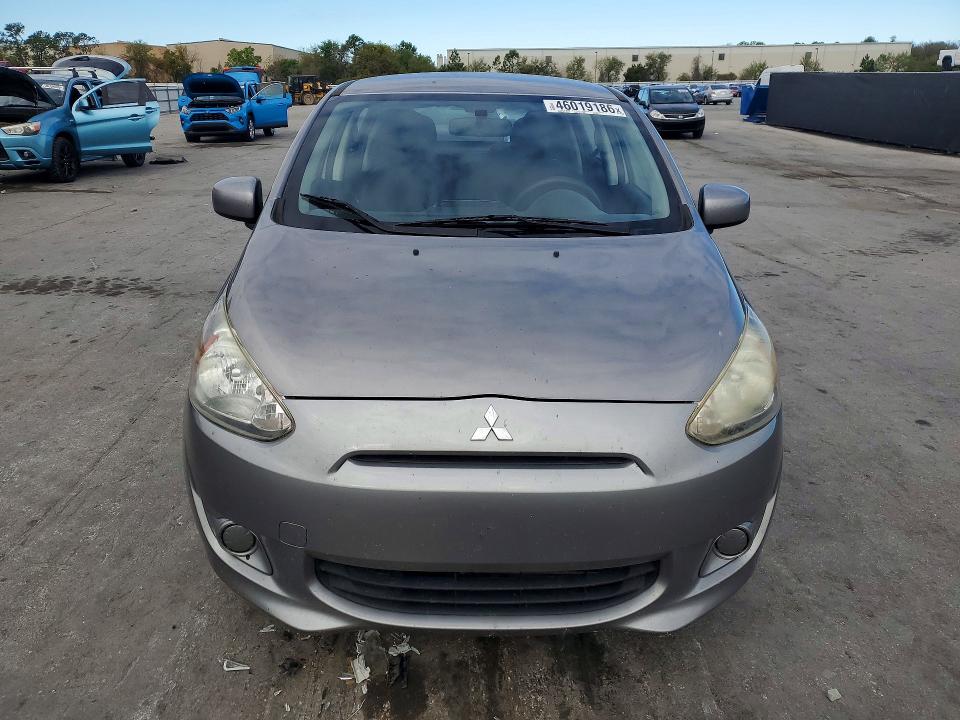 Продаж на аукціоні авто 2015 Mitsubishi Mirage, vin: ML32A3HJ3FH033186, номер лоту: 46019186