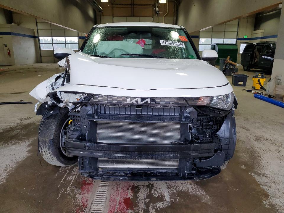 Продажа на аукционе авто 2025 Kia Soul, vin: KNDJ23AU4S7949949, номер лота: 79884045