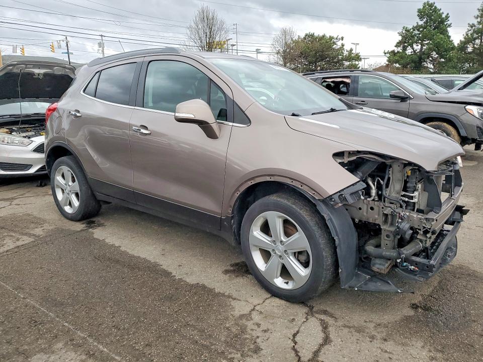 Aukcja sprzedaży 2015 Buick Encore, vin: KL4CJFSB0FB204994, numer aukcji: 41977716