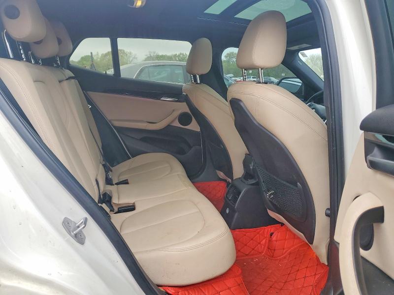Aukcja sprzedaży 2018 Bmw X2, vin: WBXYJ5C32JEF77383, numer aukcji: 47886326