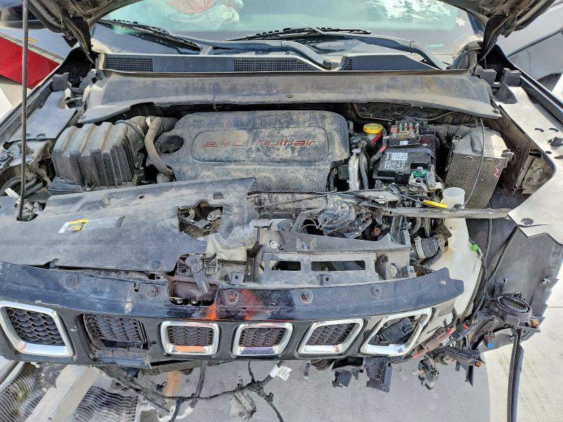 Aukcja sprzedaży 2017 Jeep Compass, vin: 3C4NJCBB1HT693856, numer aukcji: 41934036