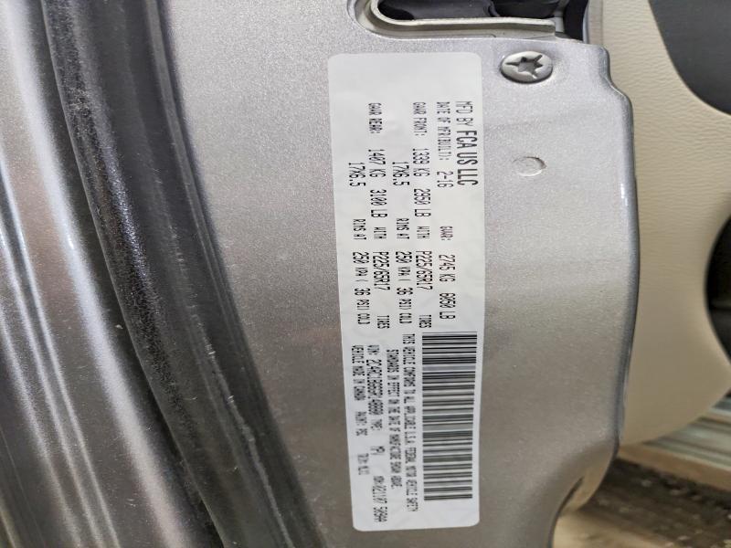 47826656 :رقم المزاد ، 2C4RC1BG6GR148880 vin ، 2016 Chrysler Town & Country مزاد بيع