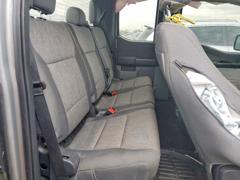 Продажа на аукционе авто 2022 Ford F150, vin: 1FTEX1EB1NKE67151, номер лота: 46489686
