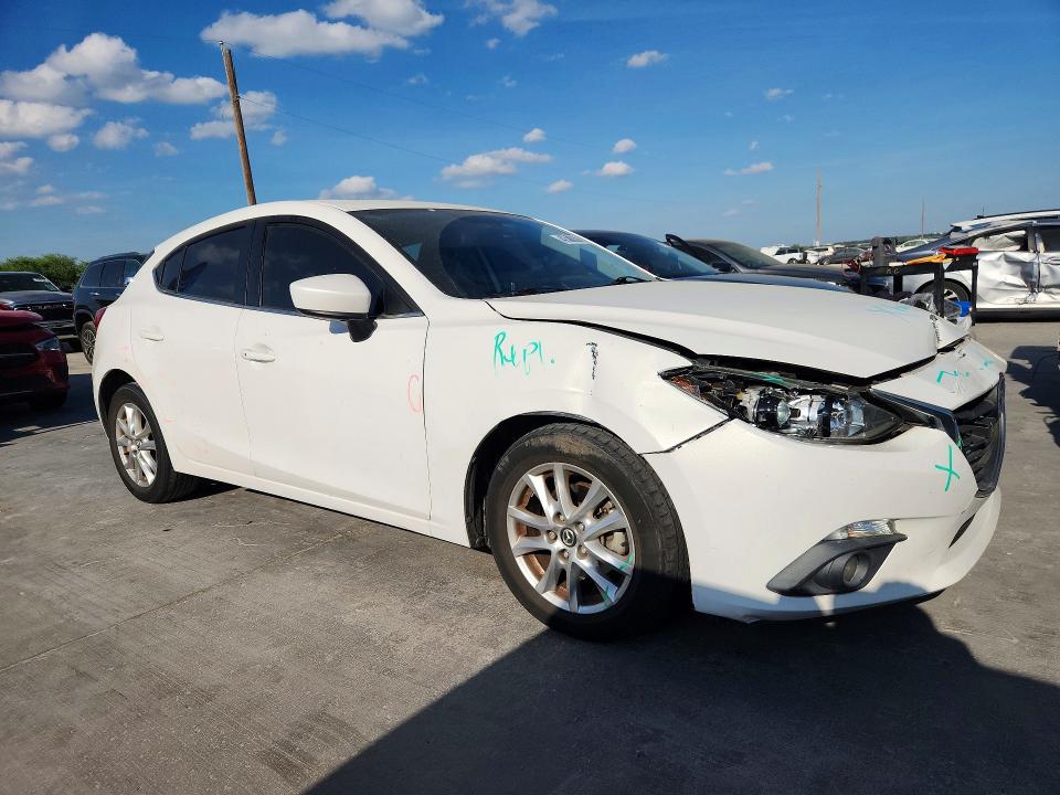 Aukcja sprzedaży 2015 Mazda 3, vin: 3MZBM1L71FM190258, numer aukcji: 47580056