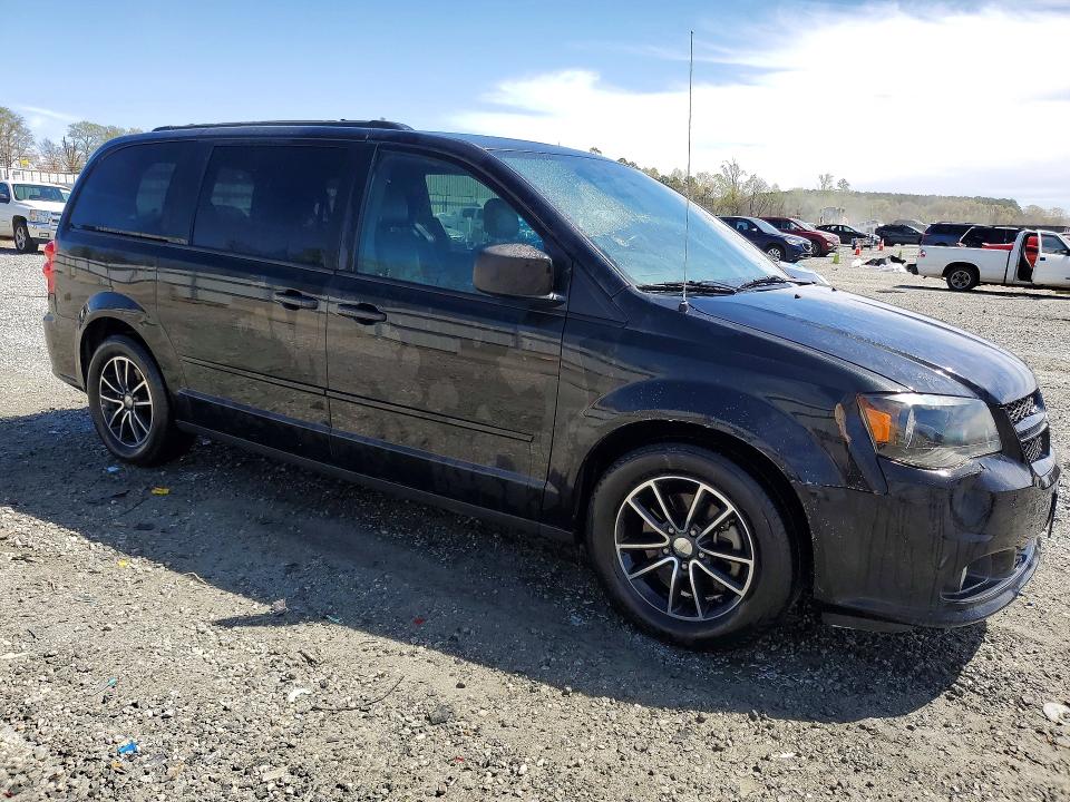 Aukcja sprzedaży 2016 Dodge Grand Caravan, vin: 2C4RDGEG3GR352872, numer aukcji: 47269226