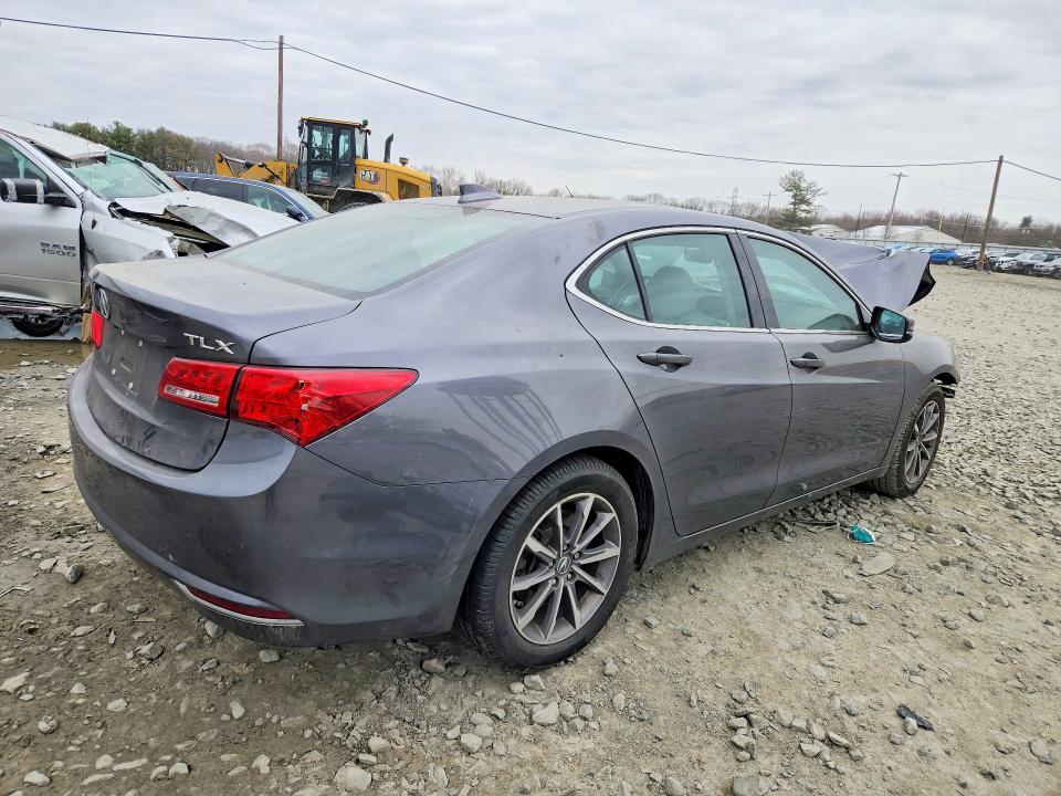 46457166 :رقم المزاد ، 19UUB1F38LA010682 vin ، 2020 Acura Tlx مزاد بيع